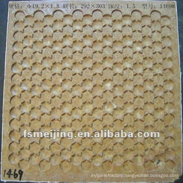 Ceramic Mold for mosaic